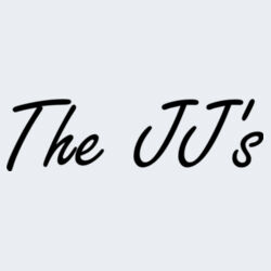 The JJ's - GD12 Softstyle® Adult Tank Top Design