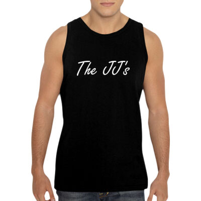 The JJ's - GD12 Softstyle® Adult Tank Top Thumbnail