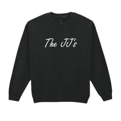 The JJ's - GD56 Heavy Blend™ Adult Crewneck Sweatshirt Thumbnail