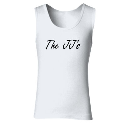 The JJ's - GD77 Softstyle® Ladies' Tank Top Thumbnail