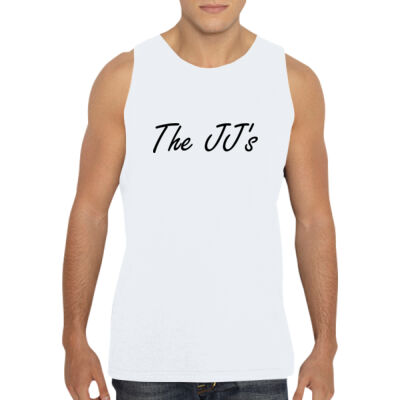 The JJ's - GD12 Softstyle® Adult Tank Top Thumbnail